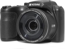 fotoaparatas kodak - Kodak AZ255 Black (Juodas) - 3 nuotrauka
