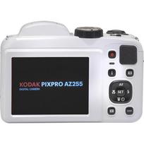 fotoaparatas kodak - Kodak AZ255 White (Baltas) - 3 nuotrauka