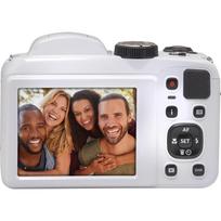fotoaparatas kodak - Kodak AZ255 White (Baltas) - 5 nuotrauka