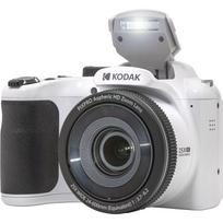 fotoaparatas kodak - Kodak AZ255 White (Baltas) - 7 nuotrauka