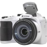 fotoaparatas kodak - Kodak AZ255 White (Baltas) - 8 nuotrauka
