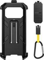 Ulefone "Multifunctional Case Armor 27/T (Pro)" Juodas (Black)