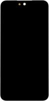 samsung galaxy a56 deklas - Samsung LCD ekranas + lietimui jautrus skydelis Galaxy A56 5G Juodas (Black) - 1 nuotrauka