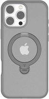 apple iphone 16 pro case - Torras Ostand Spin dėklas Apple iPhone 16 Pro Max Pilkas (Gray) - 1 nuotrauka