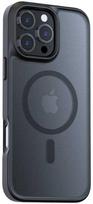 Torras "Guardian Magnetic Series" dėklas Apple iPhone 16 Pro Max Juodas (Black)
