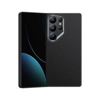 Benks "Magnetic Armor Pro Kevlar Case 600D for Samsung Galaxy S25 Ultra" Juodas (Black)