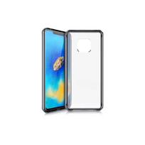 ITSKINS "HYBRID FROST" dėklas Huawei Mate 20 Pro Juodas (Black)