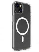 apple 15 with magsafe - Evelatus "Clear Case with MagSafe for Apple iPhone 15" Skaidrus (Transparent) - 1 nuotrauka