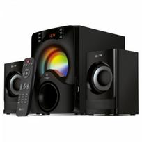 garso koloneles 2.1 - Sven MS-312 Black (Juodos) - 1 nuotrauka