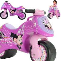 INJUSA balansinis dviratukas Peliukas Mikis (Mickey Mouse)