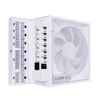 baltas psu - Lian Li EDGE GOLD 850W 80 PLUS Gold Baltas (White) - 2 nuotrauka