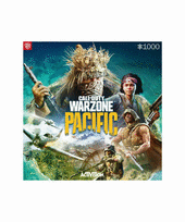 Good Loot Dėlionė Call of Duty: Warzone Pacific 1000 det.