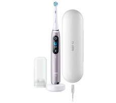 Oral-B iO Series 9 Rožinis Kvarcas (Rose Quartz)