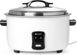 ryziu virimui - Hendi Ryžių virimo puodas 10L, 2900W - 1 nuotrauka