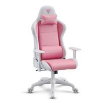 zaidimu kede rozine - SENSE7 Spellcaster FUKU PU Baltai Rožinė (White Pink) - 1 nuotrauka
