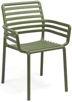 Lauko kėdė Nardi Doga, žalia (Green)