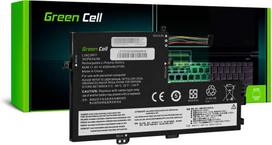 lenovo s340 - Green Cell Baterija L18C3PF6 L18C3PF7 L18M3PF6 L18M3PF7 Lenovo IdeaPad C340-15IIL S340-14API S340-15API S340-15IWL - 1 nuotrauka