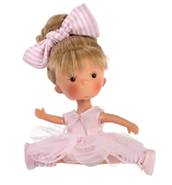 LLORENS lėlė Miss Minis Ballerina 52614, 26 cm