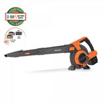 akumuliatorinis lapu pustuvas, siurblys - Daewoo DABL 9042Li SET - 1 nuotrauka