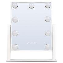 Be OSOM Pastatomas veidrodis su apšvietimu, L609MR, Baltas (White)