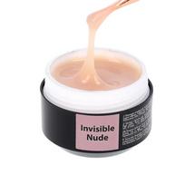 SINCERO SALON statybinis gelis Creamy Rose, 15 ml