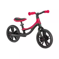 GLOBBER Go Bike Elite balansinis dviratis, raudonas (Red)