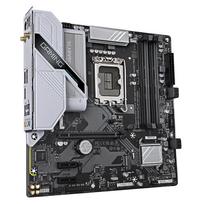 pagrindine plokste - Gigabyte B760M GAMING PLUS WIFI DDR4 mATX - 3 nuotrauka