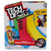 SPIN MASTER Tech Deck – X-Connect Park Creator Competition Wall, 6069423