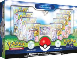 POKEMON TCG Premium Collection „Radiant Eevee“