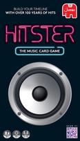 zaidimu kortos - ASMODEE Žaidimas „Hitster: muzikos kortų žaidimas“, HIT001 - 1 nuotrauka