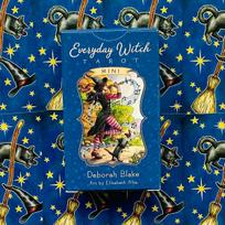 everyday witch tarot - Llewellyn Taro kortos „Everyday Witch Mini“ - 1 nuotrauka