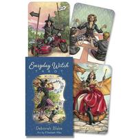 everyday witch tarot - Llewellyn Taro kortos „Everyday Witch Mini“ - 2 nuotrauka