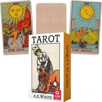 AGM Taro Kortos „Ae Waite Pocket Premium Edition“