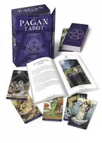 LO SCARABEO Taro kortos „Pagan“ su knyga