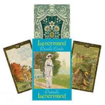 LO SCARABEO Lenormand Oracle kortos