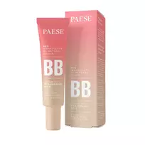 PAESE BB kremas su hialurono rūgštimi, 2.5 Nude, 30 ml