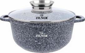 Zilner Marble puodas ZL-7071, 16 cm, 1.3 l