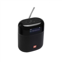 JBL Tuner XL Black (Juodas)