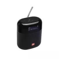 jbl radio tuner - JBL Tuner XL Black (Juodas) - 2 nuotrauka