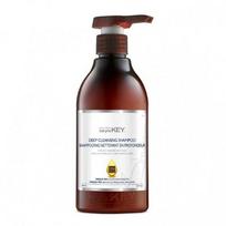 Saryna Key Giliai valantis šampūnas riebiai galvos odai Deep Cleansing Shampoo, 500 ml