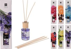 withu - KOOPMAN Namų kvapas su lazdelėmis AROMA DI ROGITO, 100 ml - 1 nuotrauka