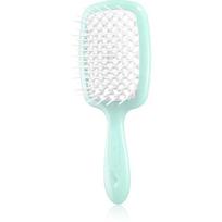 Janeke Superbrush plaukų šepetys Mint (Žalias)