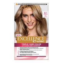 L'Oréal Paris Excellence Creme plaukų dažai 7 Blond (Blonde)