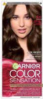 svieciantys dazai - Garnier Color Sensation ilgalaikiai plaukų dažai 5.0 Šviečiantis Šviesiai Rudas (Brilliant Light Brown) - 2 nuotrauka