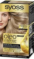 Syoss Oleo Intense ilgalaikiai plaukų dažai be amoniako 8-68 Švarus Šviesus (Light Pearl Blonde) 5 vnt.