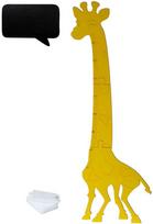 4IQ Ūgio matuoklis Žirafėlė, geltona (Giraffe)