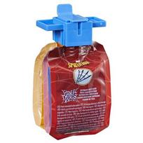 spiderman zaislai - Hasbro F87355L0 Spider-Man Tinklo šaudyklės papildymo rinkinys - 1 nuotrauka