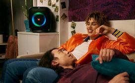 koloneles - JBL PARTYBOX ENCORE ESSENTIAL, 100 W - 5 nuotrauka