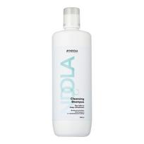 giliai valantis sampunas - Indola Cleansing Shampoo Valomasis šampūnas, 1000 ml - 1 nuotrauka