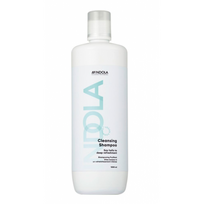 giliai valantis sampunas - Indola Cleansing Shampoo Valomasis šampūnas, 1000 ml - 2 nuotrauka